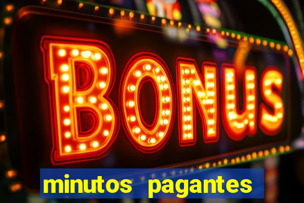 minutos pagantes slots pg